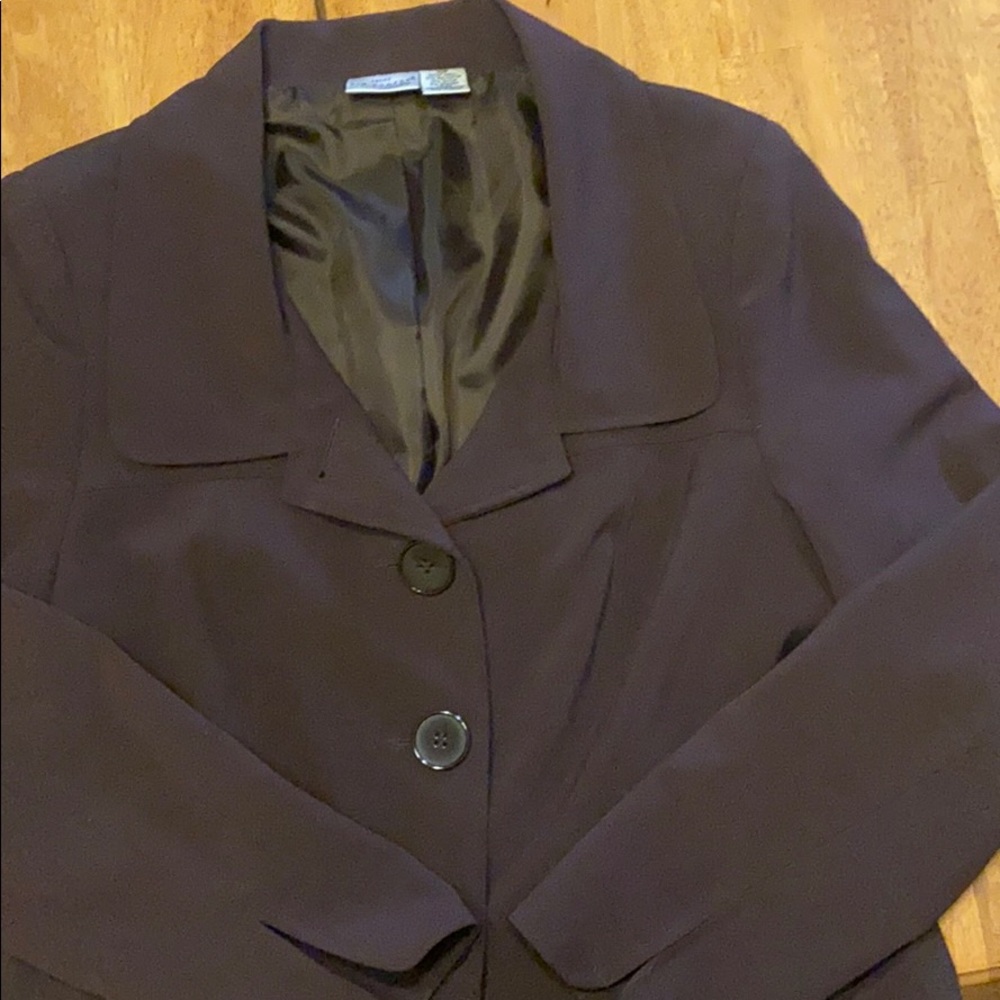 Kim Rogers Dress Jacket